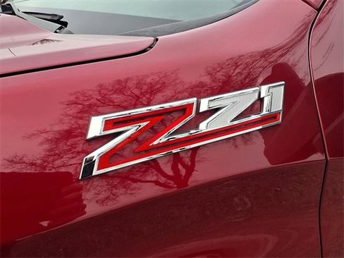 Certified 2020 Chevrolet Silverado 1500 LTZ w/ LTZ Plus Package image 30