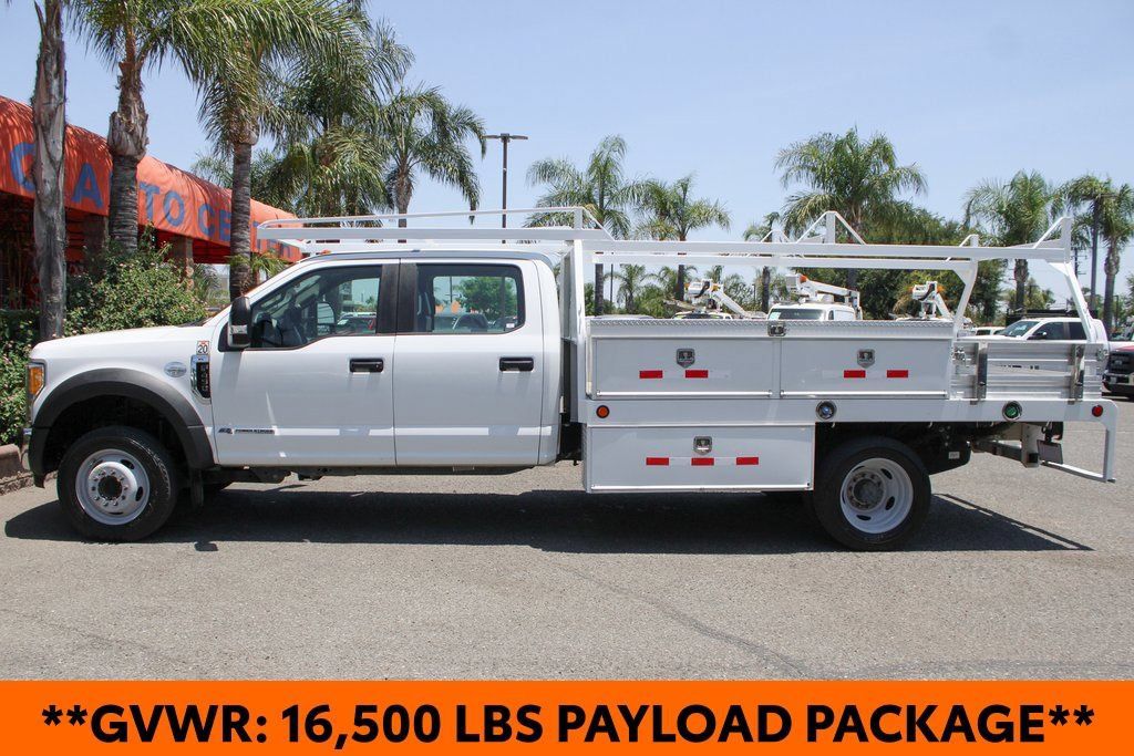 Used 2017 Ford F450 XL w/ Power Equipment Group RWD image 5