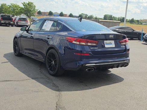 Used 2020 Kia Optima SX FWD image 5