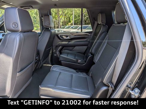 Used 2024 Chevrolet Tahoe Premier AWD/4WD image 17