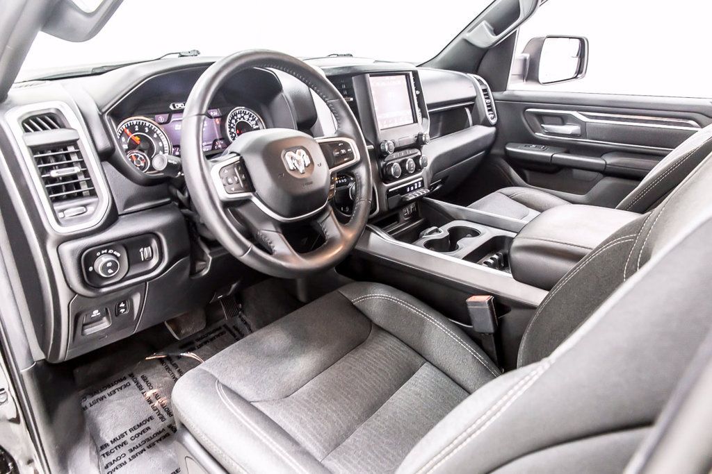 Used 2020 RAM 1500 Lone Star RWD image 26