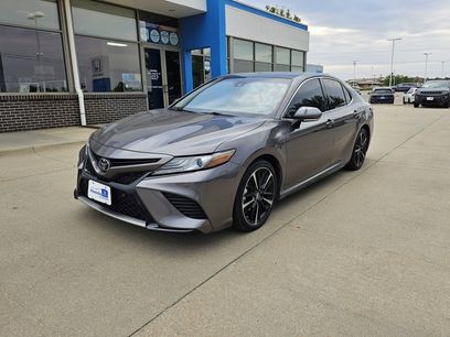 Used 2018 Toyota Camry XSE