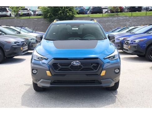 New 2026 Subaru Crosstrek 2.5i Wilderness w/ Crosstrek Mirror Package AWD/4WD image 28