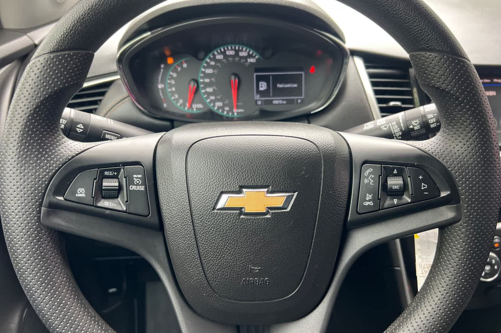 Used 2022 Chevrolet Trax LS w/ Tint and Cruise Package FWD image 23