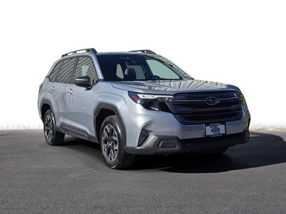 Certified 2025 Subaru Forester Premium
