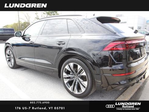 New 2026 Audi Q8 Premium Plus AWD/4WD image 7