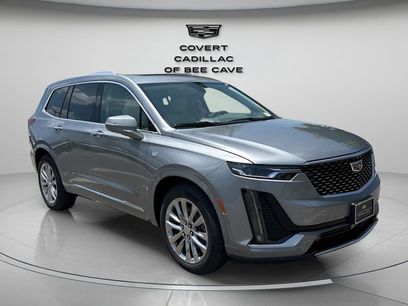 New 2025 Cadillac XT6 Premium Luxury w/ Technology Package