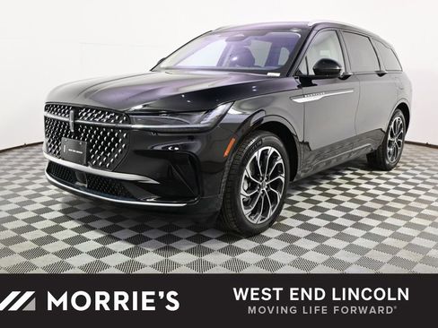New 2026 Lincoln Nautilus Reserve AWD/4WD image 1
