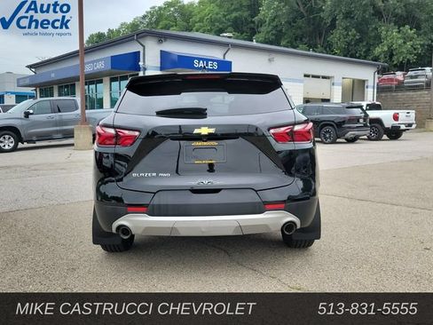 Used 2021 Chevrolet Blazer LT AWD/4WD image 4