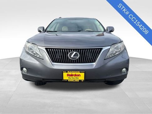 Used 2012 Lexus RX 350 AWD image 2