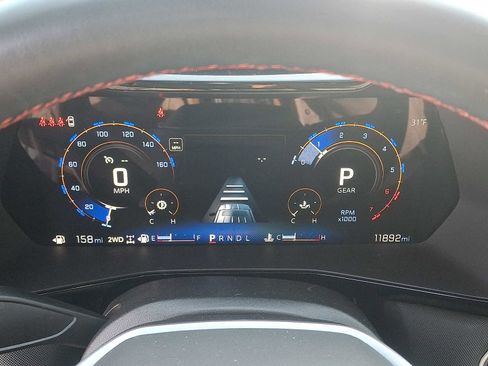 Used 2024 Chevrolet Colorado Z71 w/ Z71 Convenience Package 2 image 21