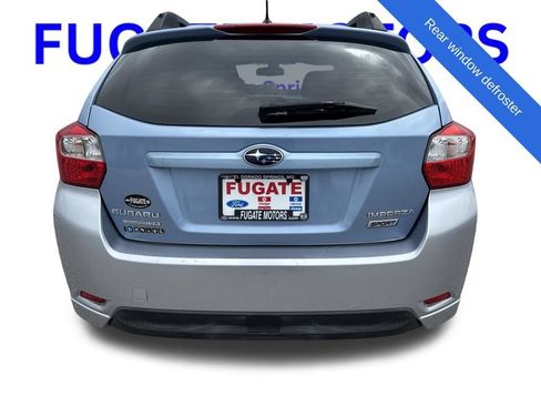 Used 2012 Subaru Impreza 2.0i Sport Premium AWD/4WD image 4