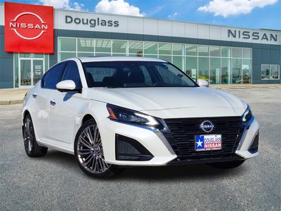 Used 2023 Nissan Altima 2.5 SL