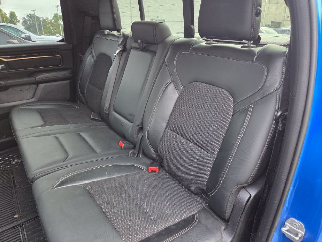Used 2021 RAM 1500 Rebel w/ Rebel Level 1 Equipment Group AWD/4WD image 11