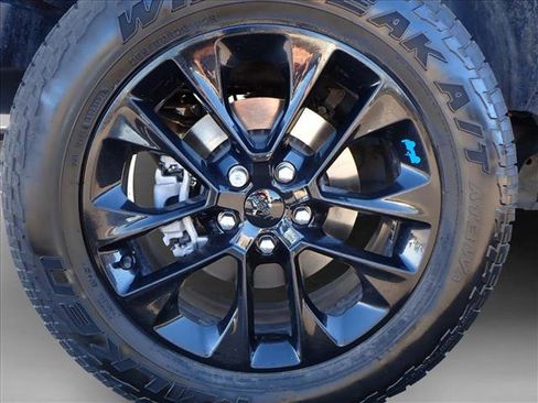 Used 2023 Jeep Wrangler Sahara w/ Cold Weather Group image 7