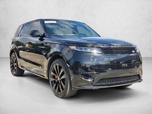 Used 2025 Land Rover Range Rover Sport Autobiography AWD/4WD image 3