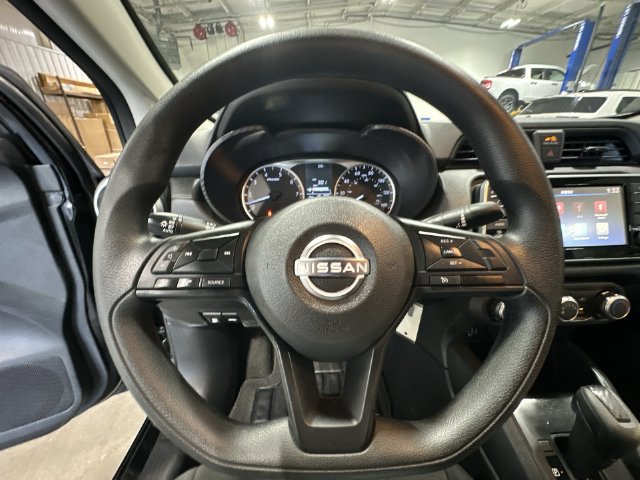 Used 2024 Nissan Versa S w/ Trunk Package FWD image 15