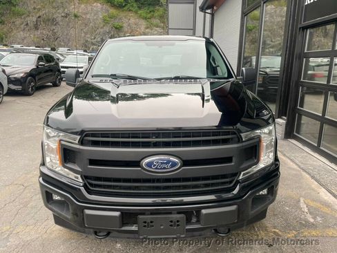 Used 2018 Ford F150 XL w/ Equipment Group 101A Mid AWD/4WD image 4