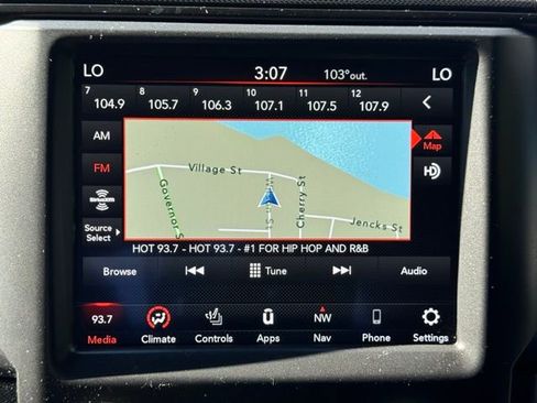 Used 2018 RAM 1500 Rebel w/ Luxury Group image 19