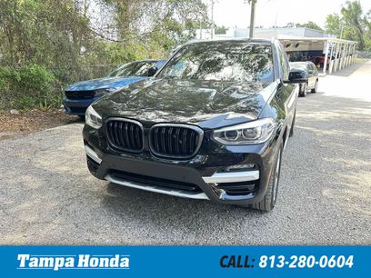 Used 2021 BMW X3 xDrive30i w/ Convenience Package