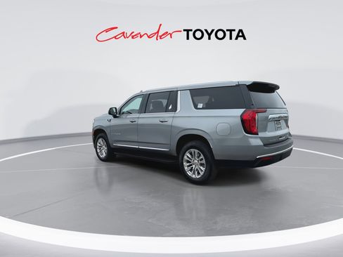 Used 2024 GMC Yukon XL SLT w/ SLT Luxury Package RWD image 6