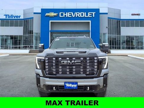New 2026 GMC Sierra 2500 Denali Ultimate w/ Max Trailering Package image 3