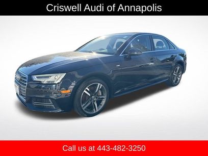 Used 2018 Audi A4 2.0T Premium Plus w/ Premium Plus Package