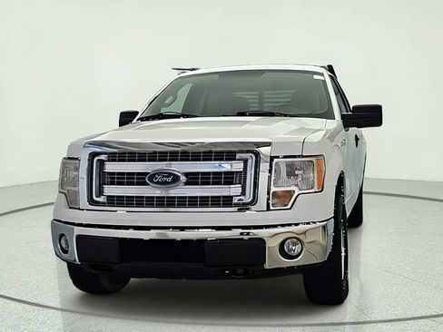 Used 2014 Ford F150 XLT w/ Trailer Tow Package AWD/4WD image 8
