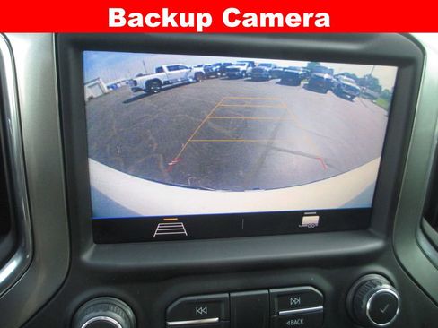 Used 2021 Chevrolet Silverado 1500 RST AWD/4WD image 16
