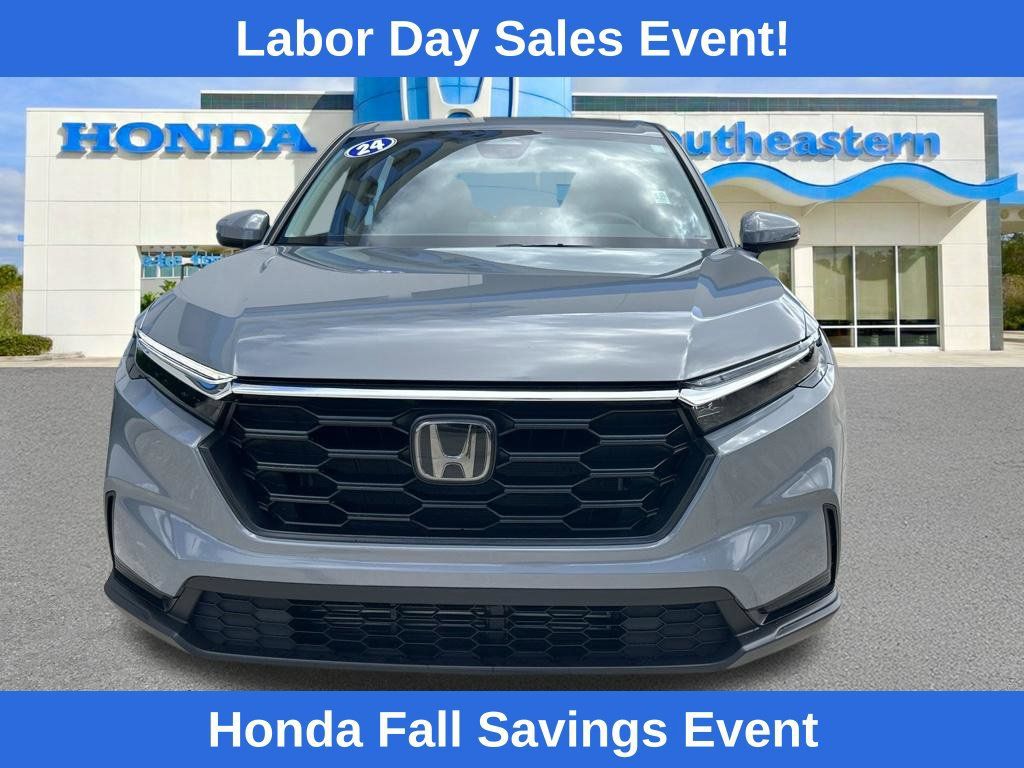 Used 2024 Honda CR-V LX image 2