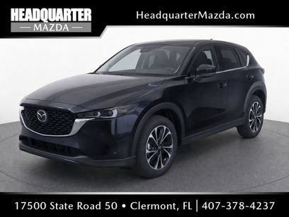 Certified 2022 MAZDA CX-5 AWD 2.5 S w/ Premium Plus Pkg