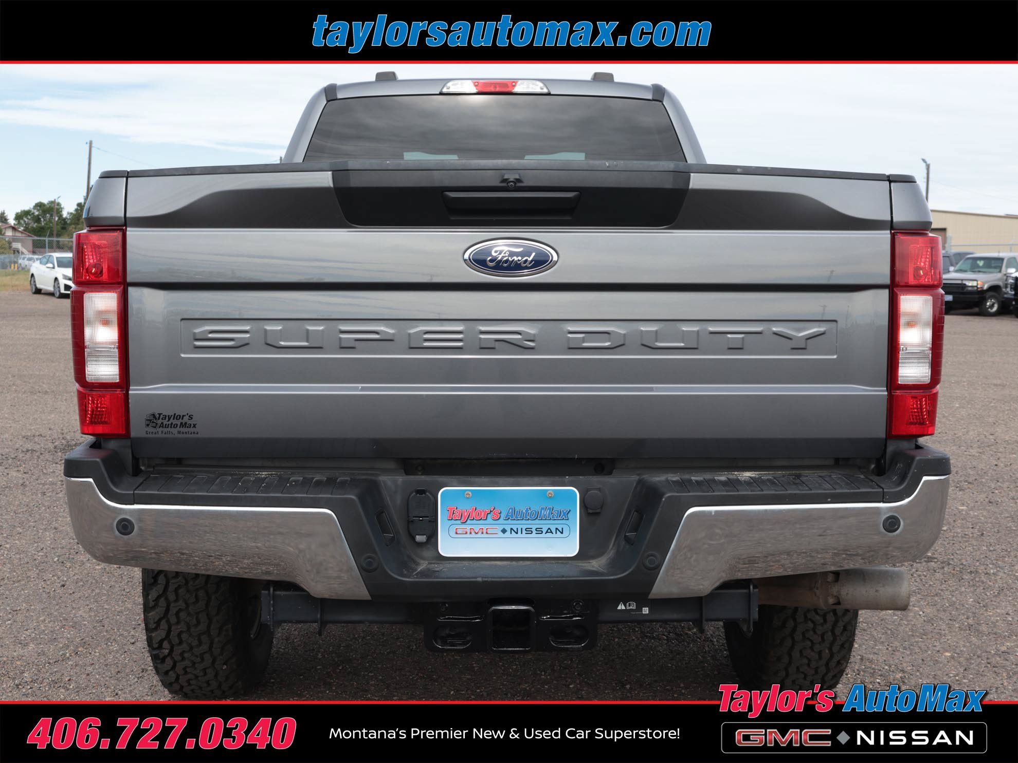 Used 2022 Ford F350 XLT w/ XLT Value Package AWD/4WD image 53