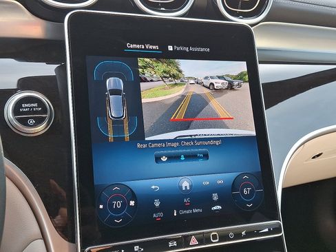 Certified 2025 Mercedes-Benz GLC 300 4MATIC image 18