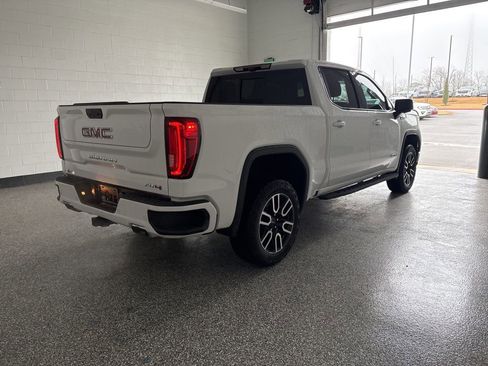 Used 2026 GMC Sierra 1500 AT4 w/ AT4 Premium Package image 7