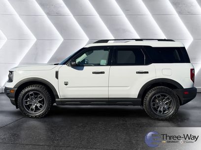 Used 2022 Ford Bronco Sport Big Bend