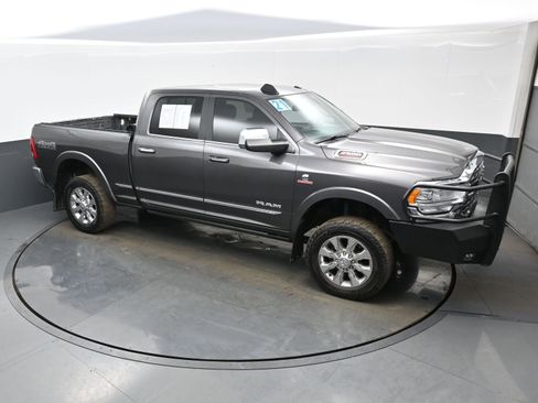 Used 2021 RAM 2500 Limited image 37