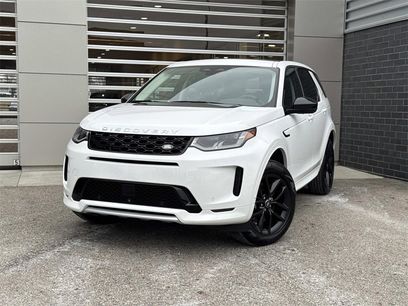 Certified 2025 Land Rover Discovery Sport S