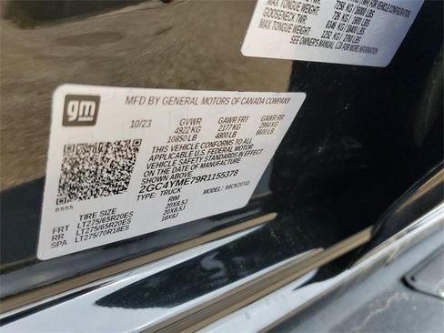 Certified 2024 Chevrolet Silverado 2500 Custom image 33