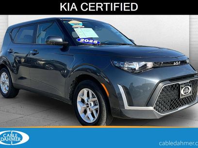Certified 2025 Kia Soul LX w/ LX Technology Package