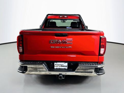 Used 2020 GMC Sierra 1500 4x4 Regular Cab w/ Convenience Package image 8