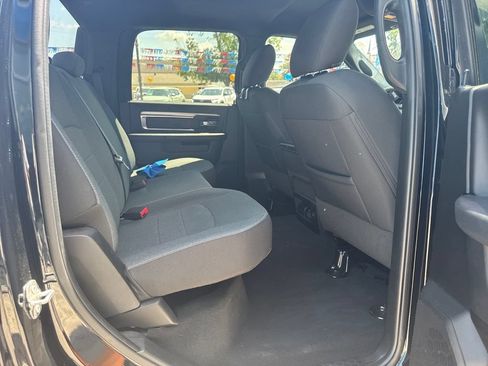 Used 2023 RAM 1500 Warlock w/ Electronics Group AWD/4WD image 17