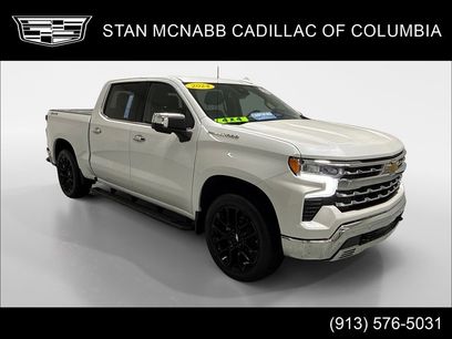 Certified 2024 Chevrolet Silverado 1500 LTZ w/ LTZ Convenience Package II