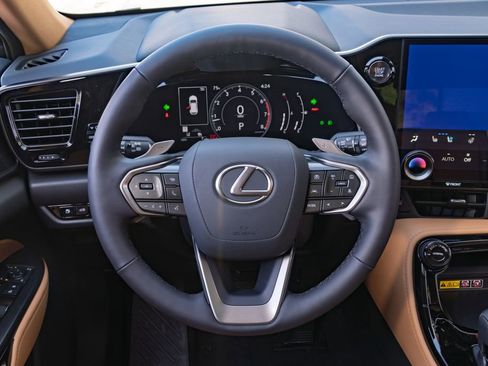 New 2026 Lexus NX 350 AWD w/ Premium Package image 19