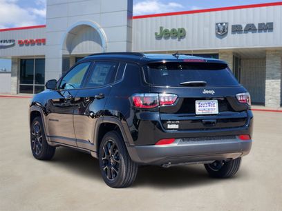 New 2026 Jeep Compass Latitude