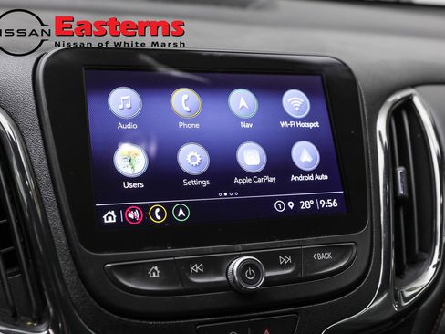 Used 2024 Chevrolet Equinox RS FWD image 18