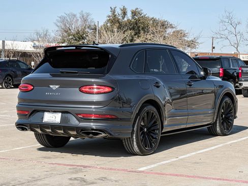 Used 2021 Bentley Bentayga Speed image 9