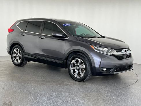 Used 2018 Honda CR-V EX-L image 9