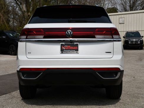 New 2026 Volkswagen Atlas Cross Sport SE AWD/4WD image 6
