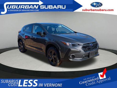 Certified 2026 Subaru Crosstrek 2.5i AWD/4WD image 1