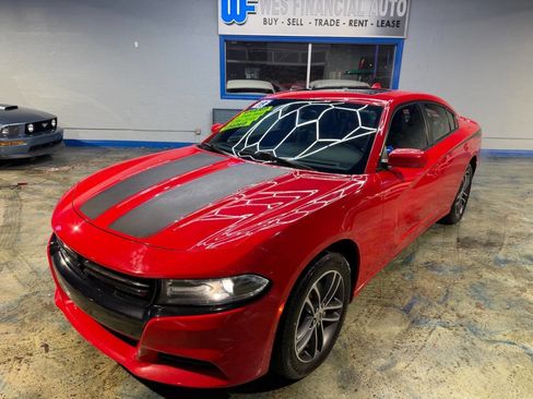 Used 2019 Dodge Charger SXT w/ Plus Group image 1
